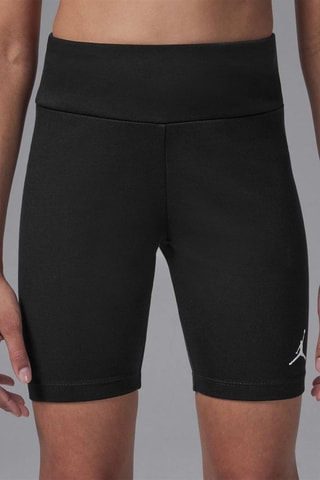 Cycliste taille haute Essentials - Noir
