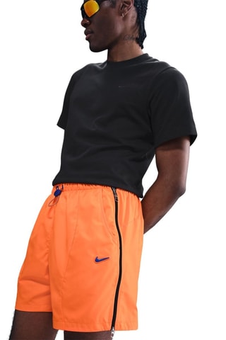 Short - Orange