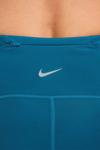 Short de running Swift - Bleu canard