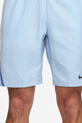 Short de tennis Court Victory - Bleu