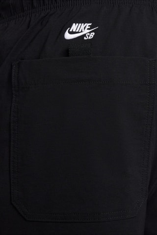 Short cargo de skate Nike SB - Noir