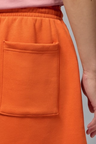 Short polaire Jordan Brooklyn - Orange
