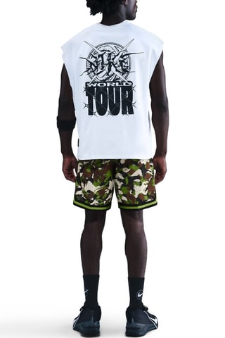 Short de basketball DNA - Vert