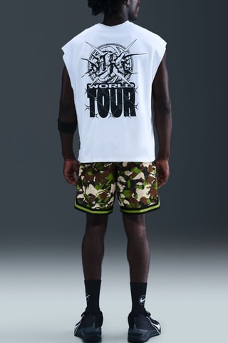 Short de basketball DNA - Vert