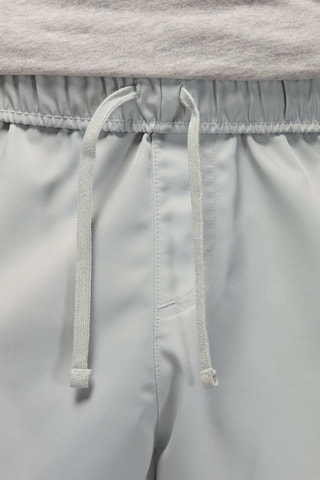 Short cargo Jordan Brooklyn - Gris clair