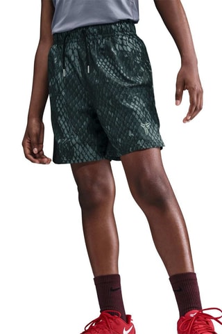 Basketbalshort Kobe Bryant - Donkergroen