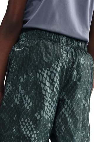 Basketbalshort Kobe Bryant - Donkergroen