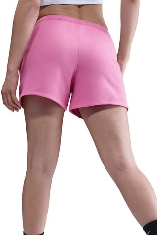 Short polaire Chill Terry - Rose poudré