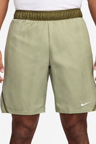 Short de tennis Victory - Vert olive
