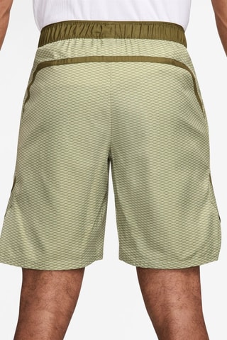 Short de tennis Victory - Vert olive