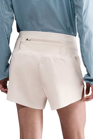 Short de running - Beige
