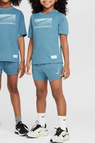 Short - Bleu clair