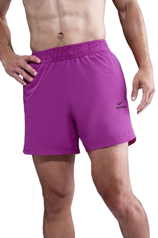 Short d’entrainement Pro - Violet