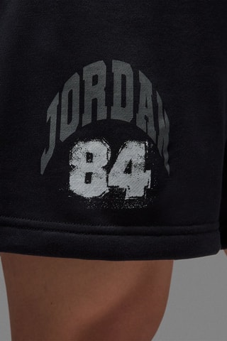 Short de basketball Brooklyn - Noir