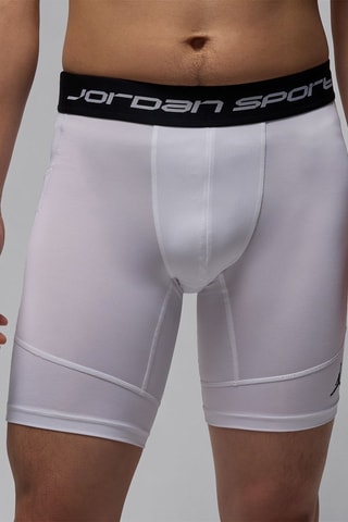 Cycliste de basketball Sport - Blanc
