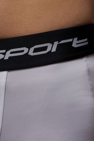 Cycliste de basketball Sport - Blanc