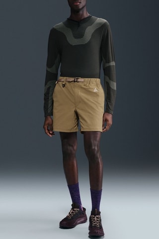Short de senderismo Nike ACG - Marrón