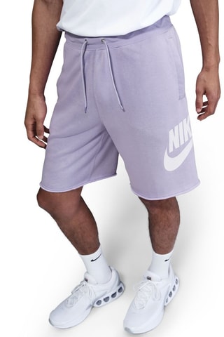 Short Club - Mauve