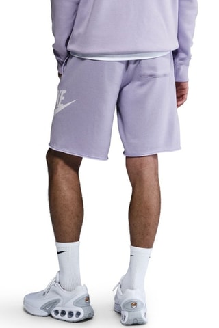 Short Club - Mauve