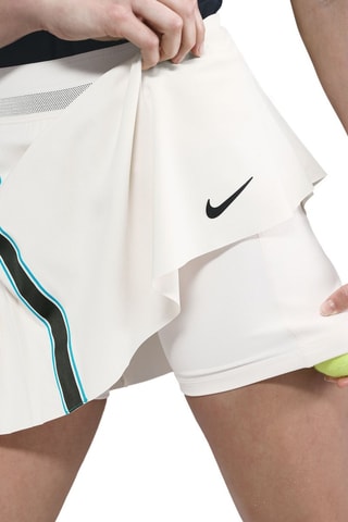 Jupe de tennis Slam - Ivoire