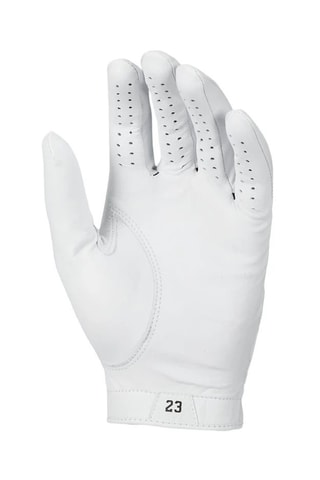 Gants en cuir - Blanc