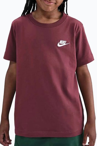 T-shirt - Bordeaux