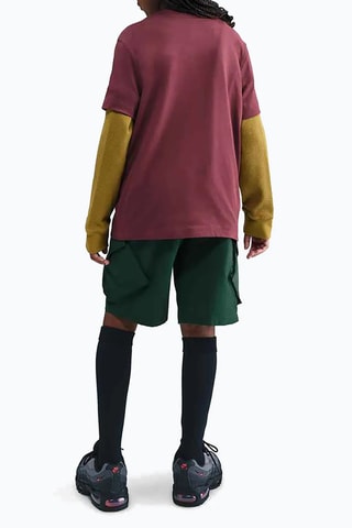 T-shirt - Bordeaux