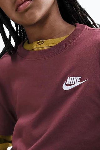 T-shirt - Bordeaux