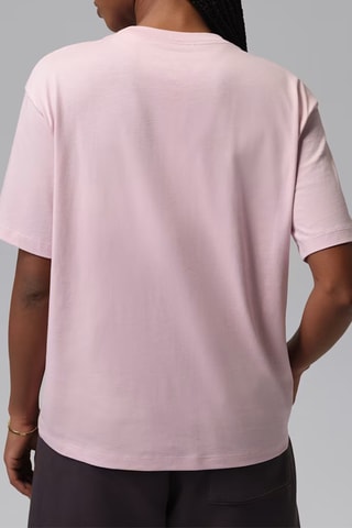 Top relaxed - Rose