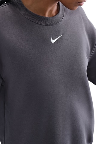 Sweat oversize - Gris foncé