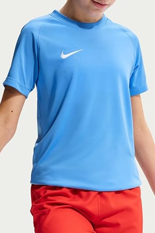 T-shirt slim - Ciel