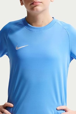 T-shirt slim - Ciel