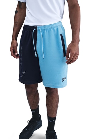 Short relaxed - Bleu