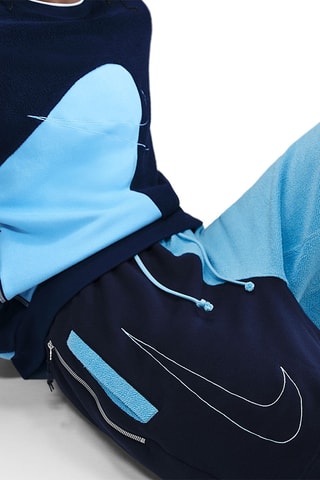 Short relaxed - Bleu