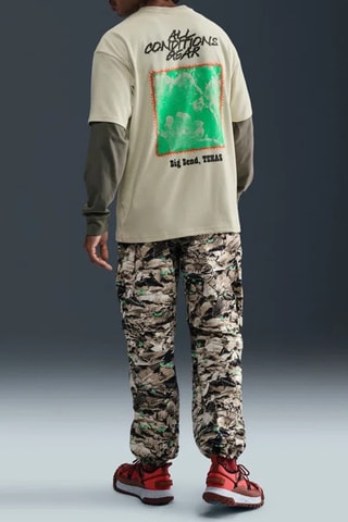 T-shirt - Beige