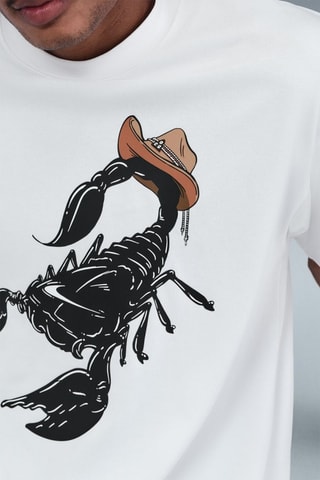T-shirt - Blanc