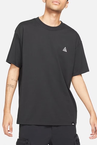 T-shirt loose - Noir