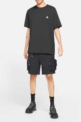 T-shirt loose - Noir
