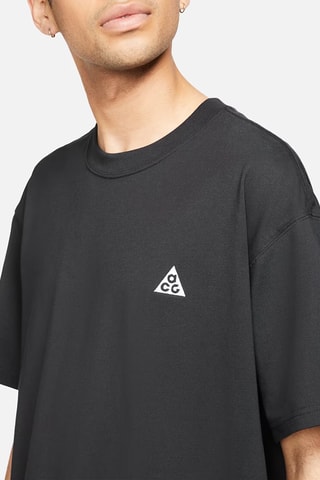 T-shirt loose - Noir