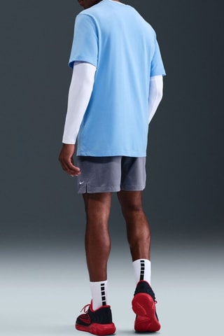 Camiseta de baloncesto - Azul cobalto
