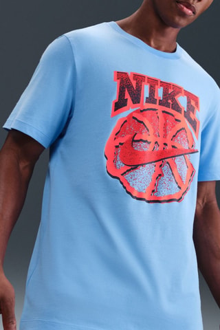 Camiseta de baloncesto - Azul cobalto