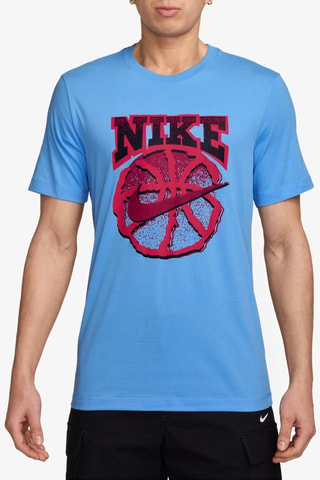Camiseta de baloncesto - Azul cobalto