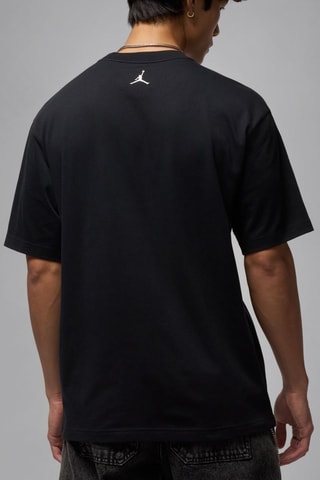 T-shirt Jordan - Noir