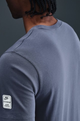 T-shirt Air Max - Bleu-gris