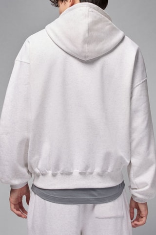 Sweat polaire - Blanc