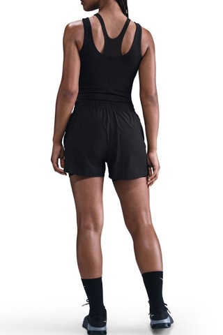 Brassière de sport One Fitted - Noir