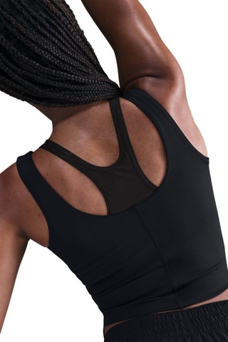 Brassière de sport One Fitted - Noir