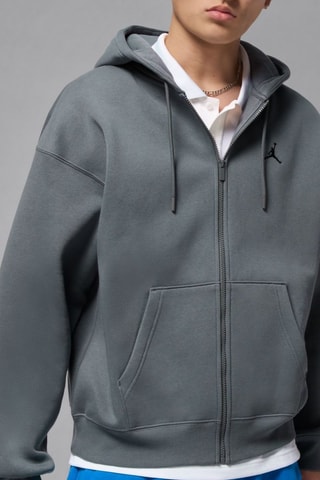 Sweat à capuche - Gris