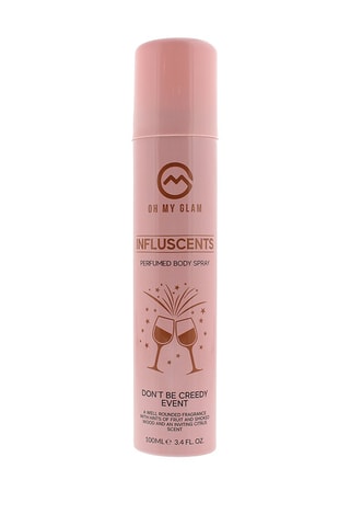 Influscents Don't Be Creedy Event Oh My Glam - Spray corpo 100 ml