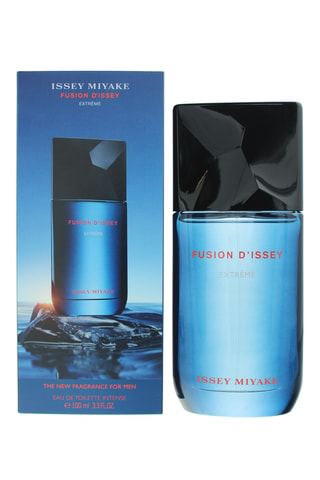Fusion d'Issey extrême Issey Miyake - Eau de toilette - 100 ml